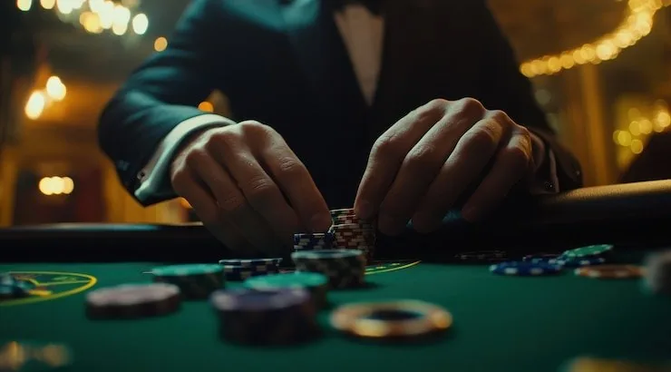 lucky1000 Pakistan Casino lobby